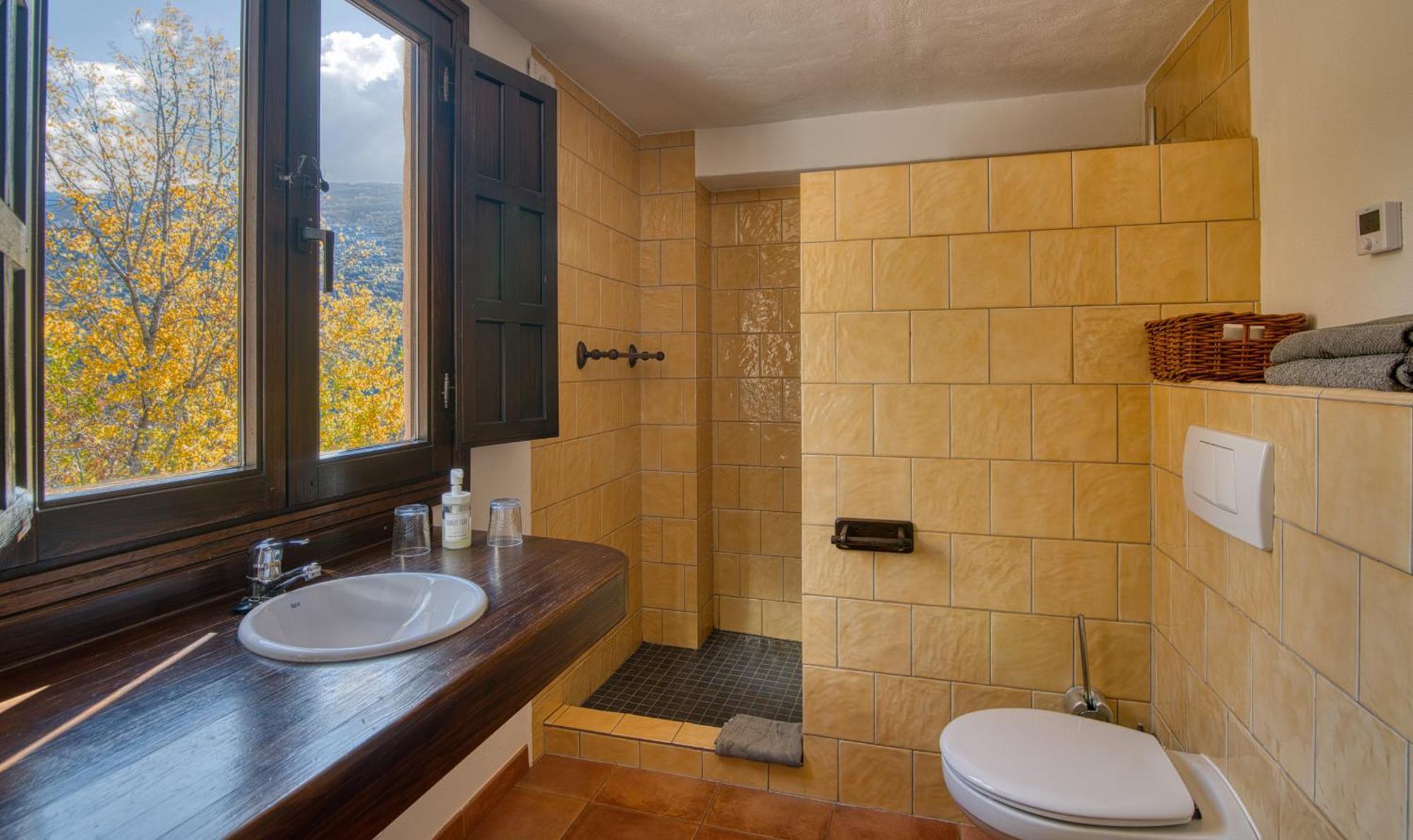Casa Rural Arroyo De La Greda Güéjar Sierra Kültér fotó