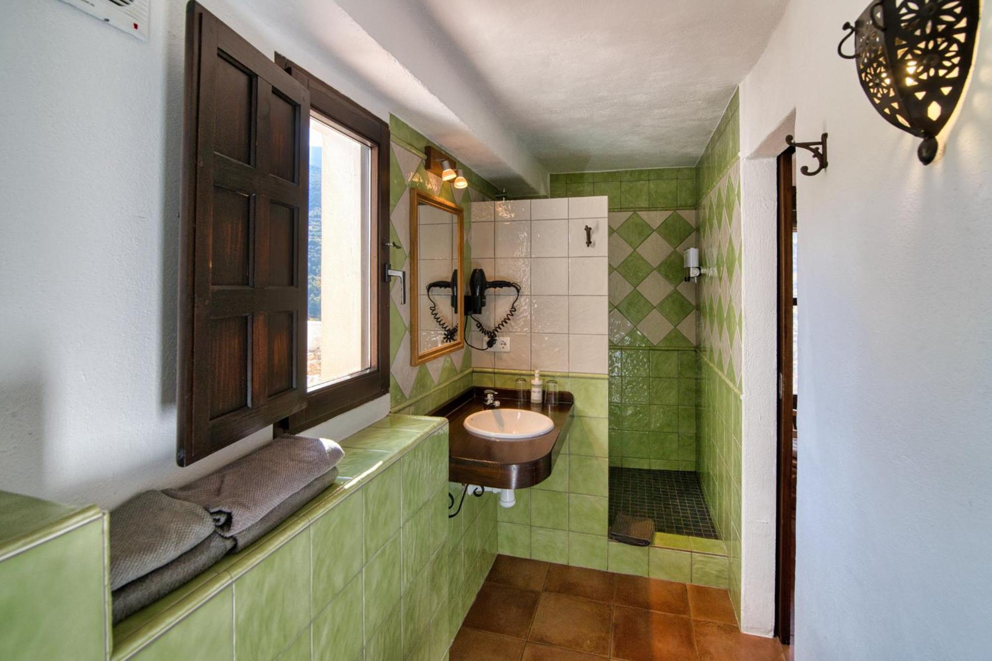 Casa Rural Arroyo De La Greda Güéjar Sierra Kültér fotó