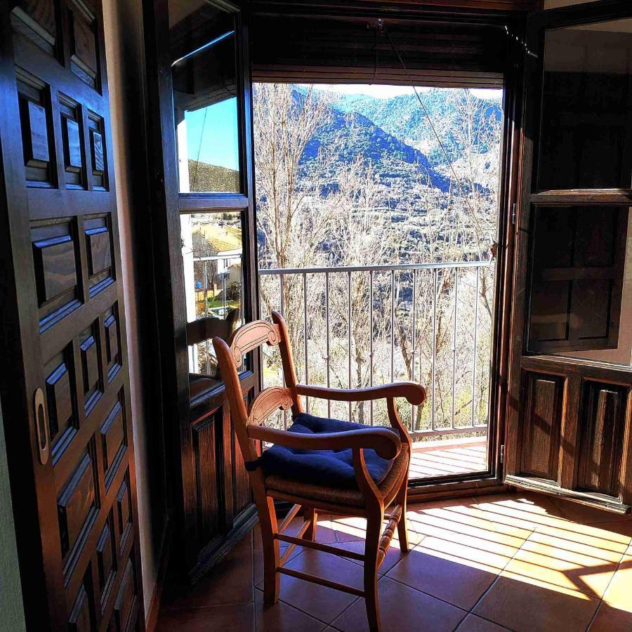 Casa Rural Arroyo De La Greda Güéjar Sierra Kültér fotó